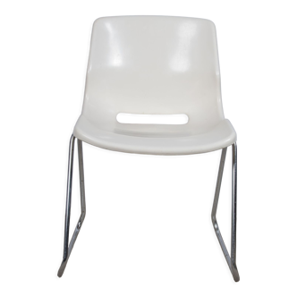 Overman Swedish Chair 1970