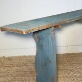 Corner bench 1920