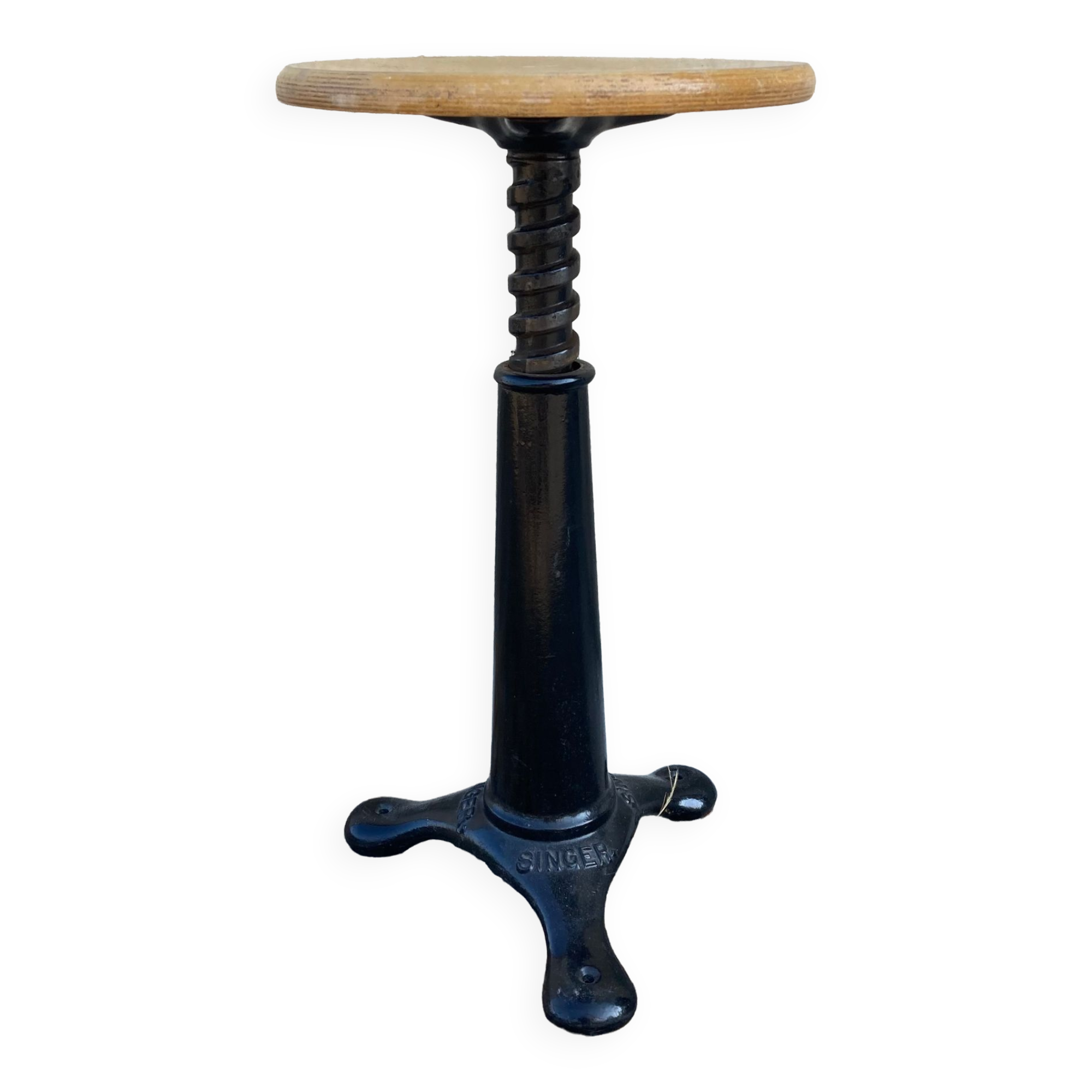 Singer stool