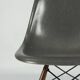 Elephant Grey Pair (2) Herman Miller Original Eames DSW Dining Shell Chairs