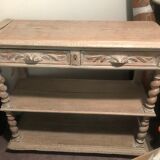 Old console