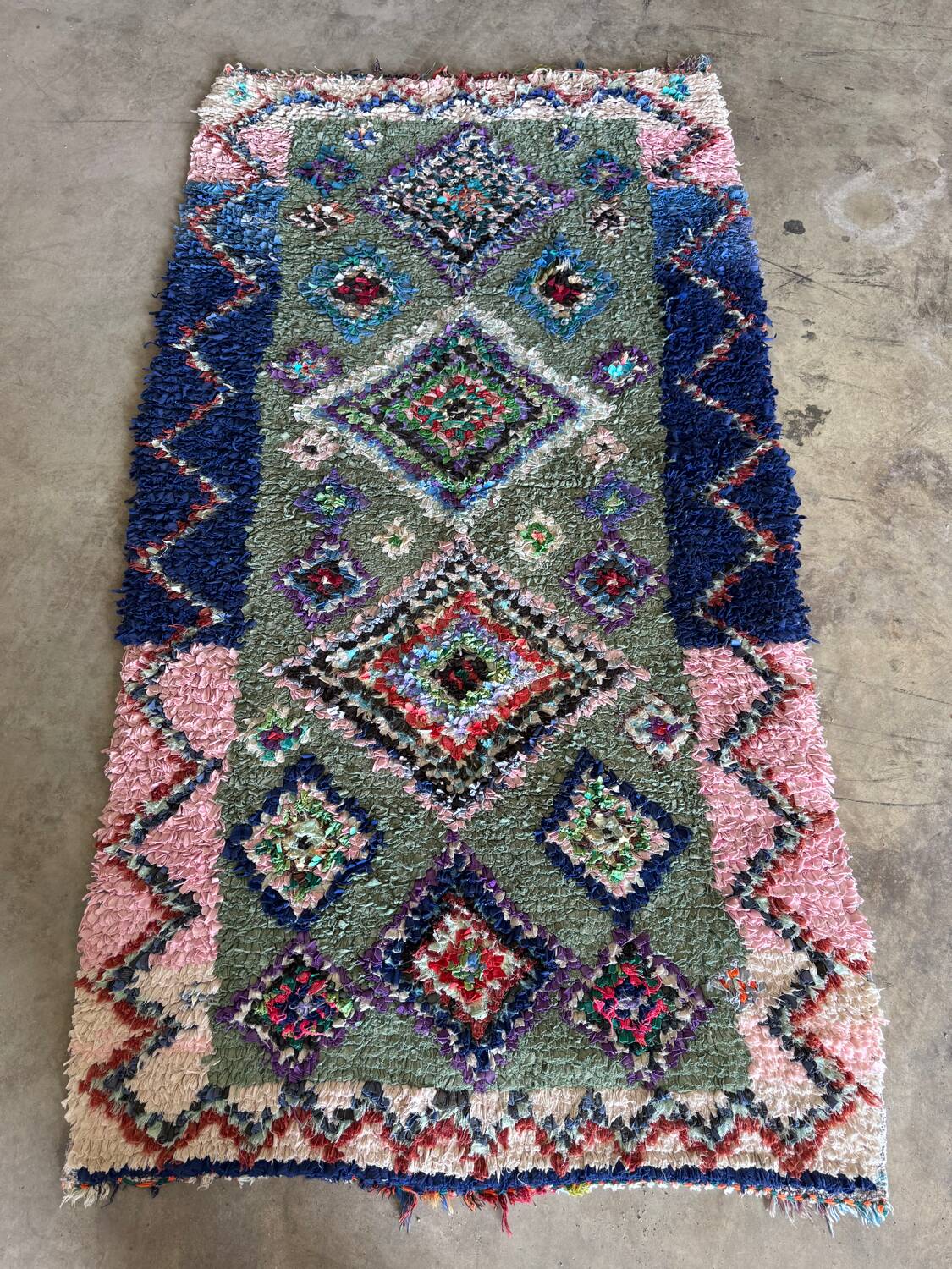 Moroccan rug