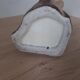 Vase Imitation Bois Mat Vintage