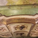 Commode 1900 galbée de style Louis xv
