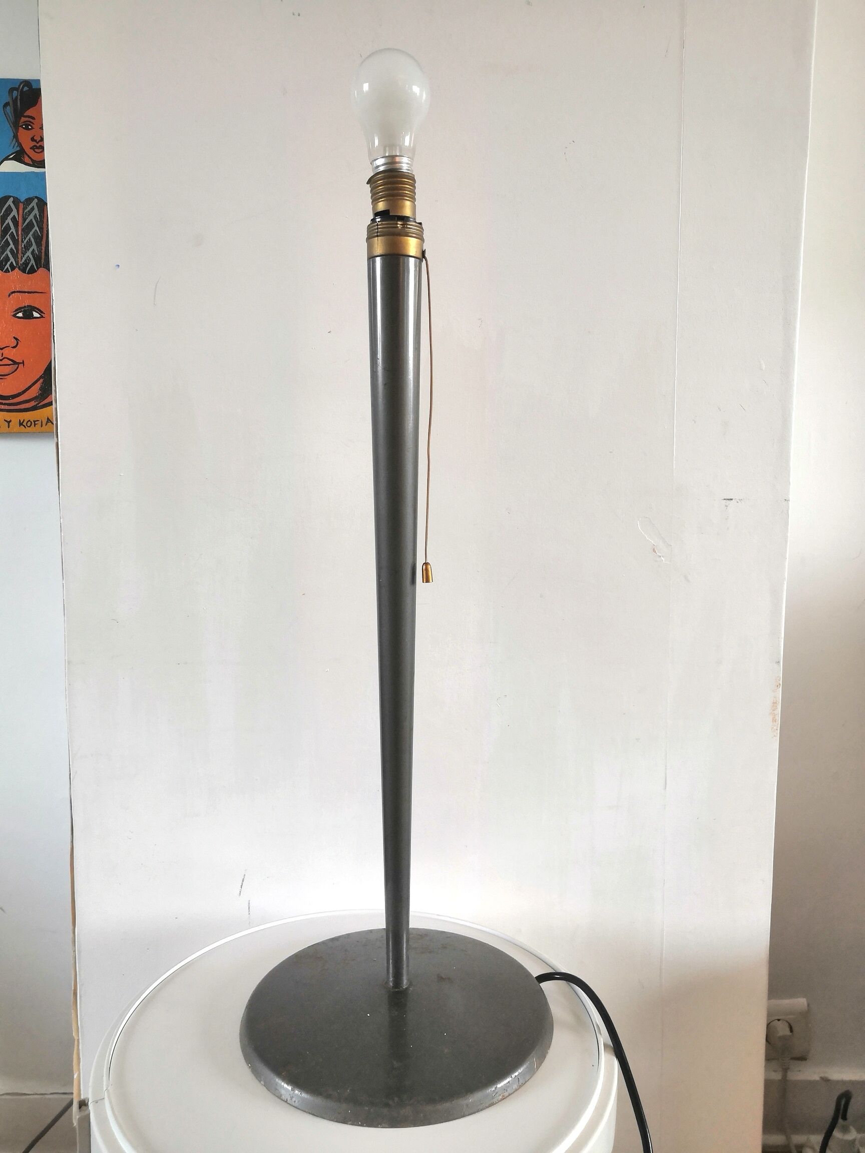 Vintage lamp stand Lita, 70s