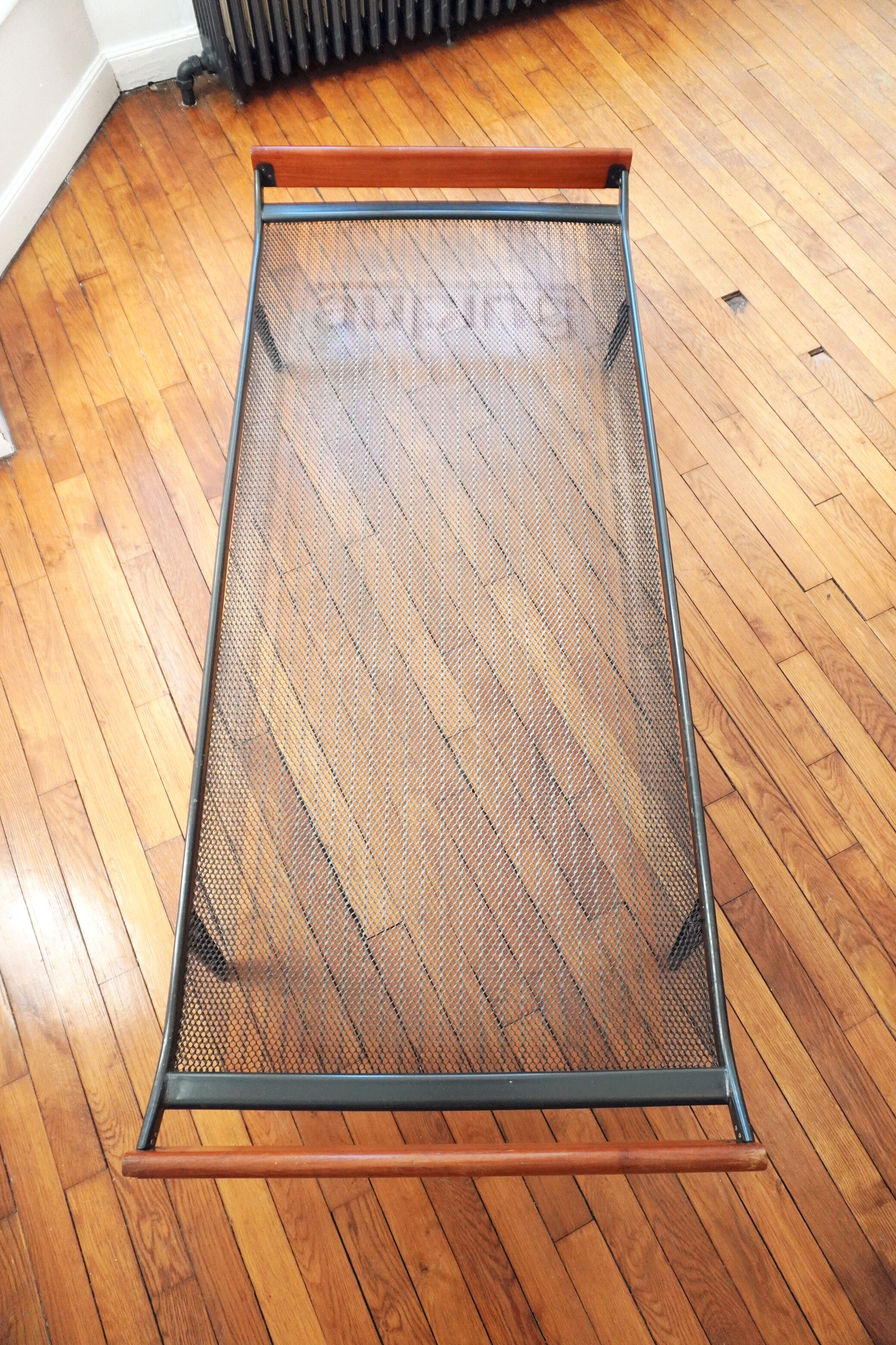 Auping's daybed Cleopatra Scandinavian bench