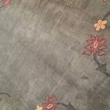 Nepalese floral carpet 245x245 cm