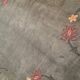 Nepalese floral carpet 245x245 cm