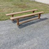 Pair of bench