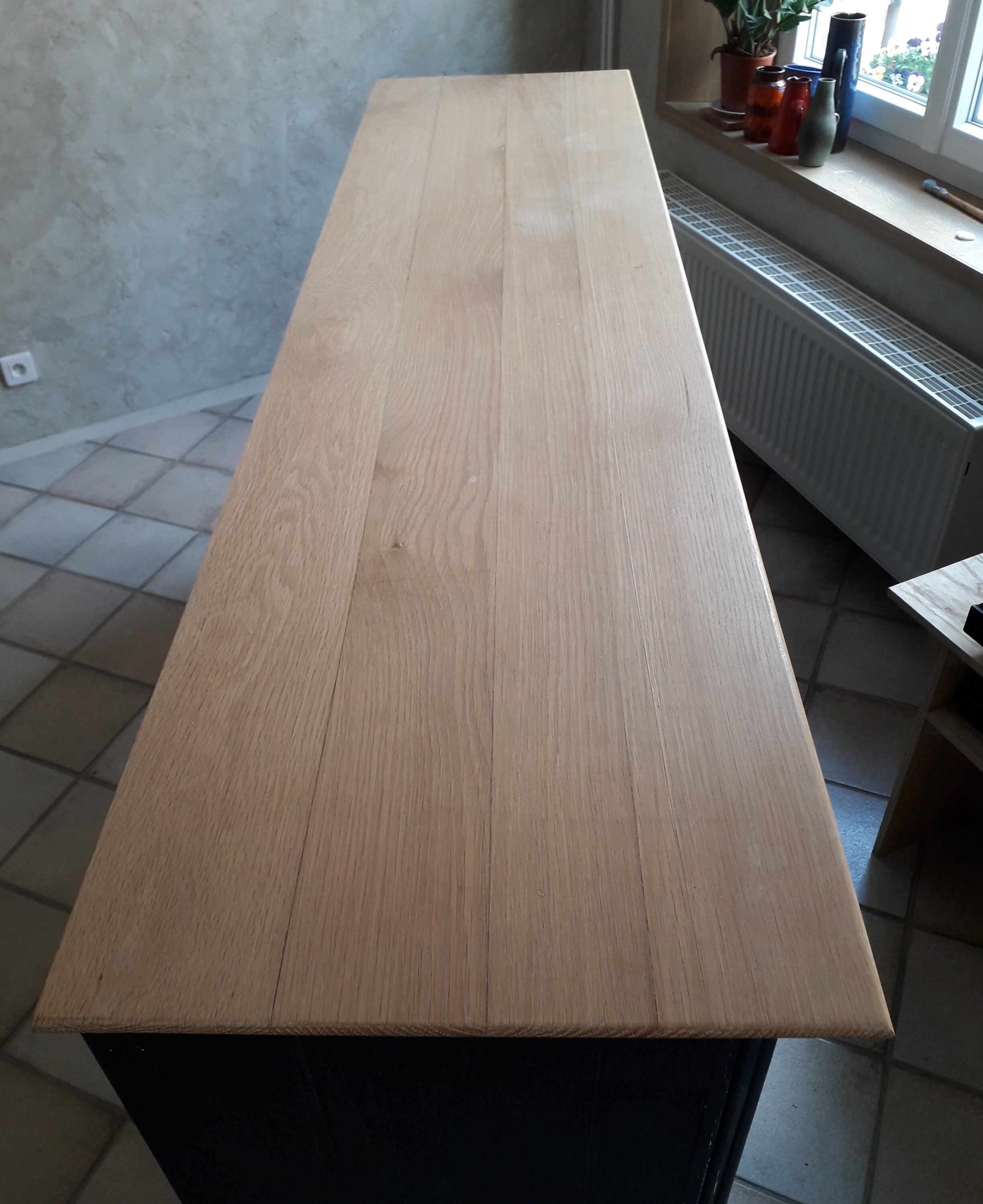 Furniture from craft to drawers