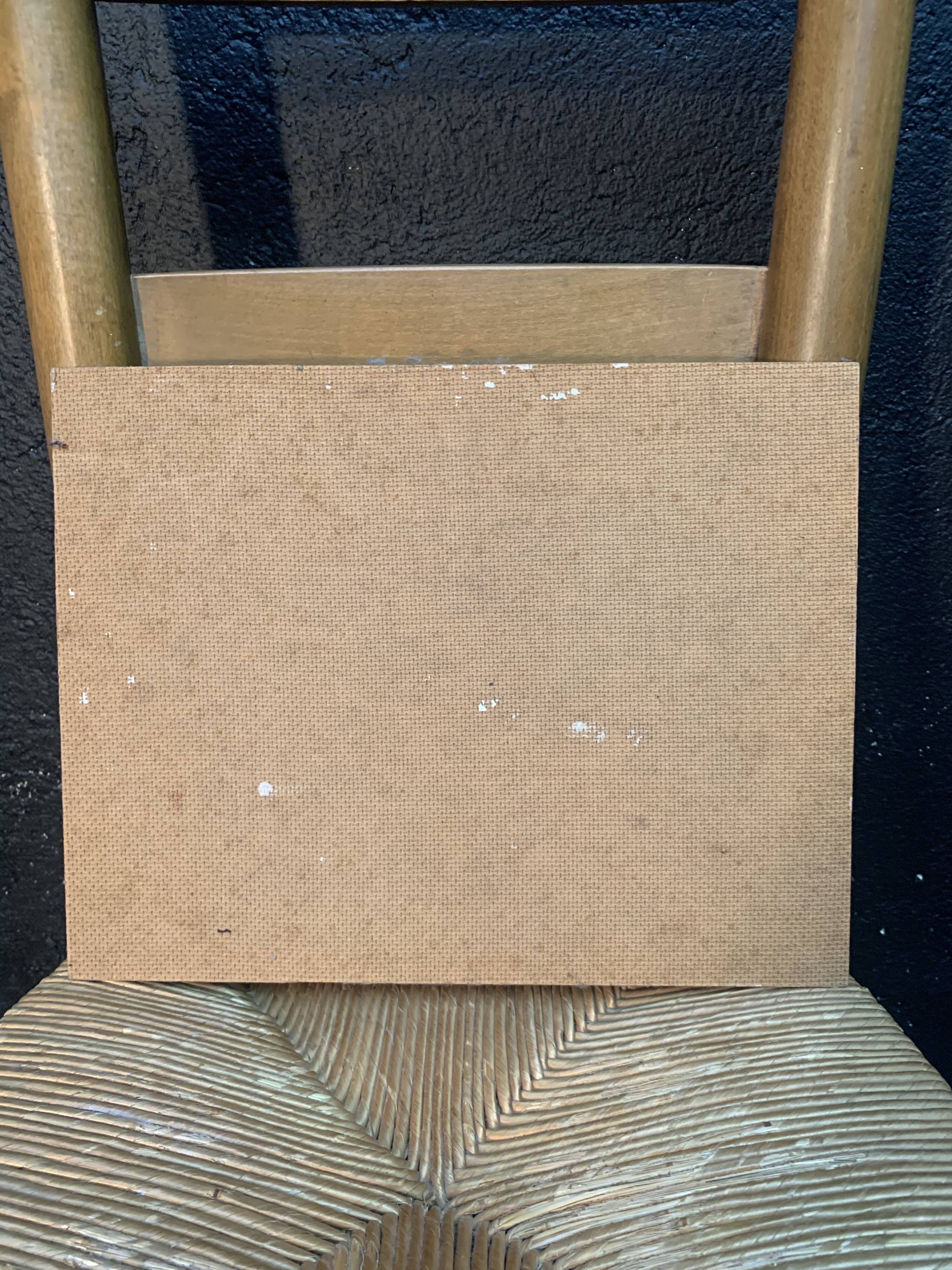 Table still life with apples