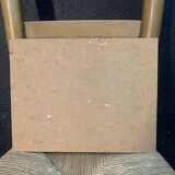 Table still life with apples