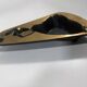 Cendrier vintage • gitanes • cuivre massif • max ponty • 1950-1960