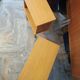 Vintage bedside tables