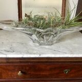 Vintage crystal cup