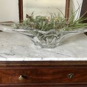 Coupe vintage en cristal