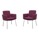 Danish pair of 'KK-37' armchairs by Kay Kørbing for Godtfred H. Petersen, 1960s
