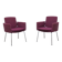 Danish pair of 'KK-37' armchairs by Kay Kørbing for Godtfred H. Petersen, 1960s