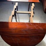Table bois d’acajou