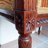 Louis XVI bench