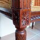Banquette Louis XVI