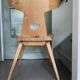 Jacob Kielland-Brandt Pine Chair 1960's