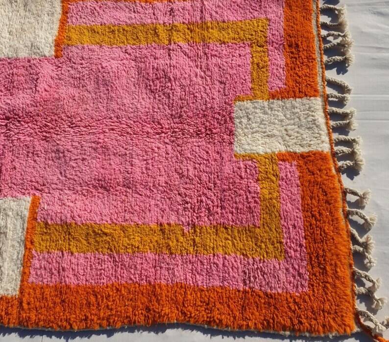 Moroccan Berber rug 250cmx150cm