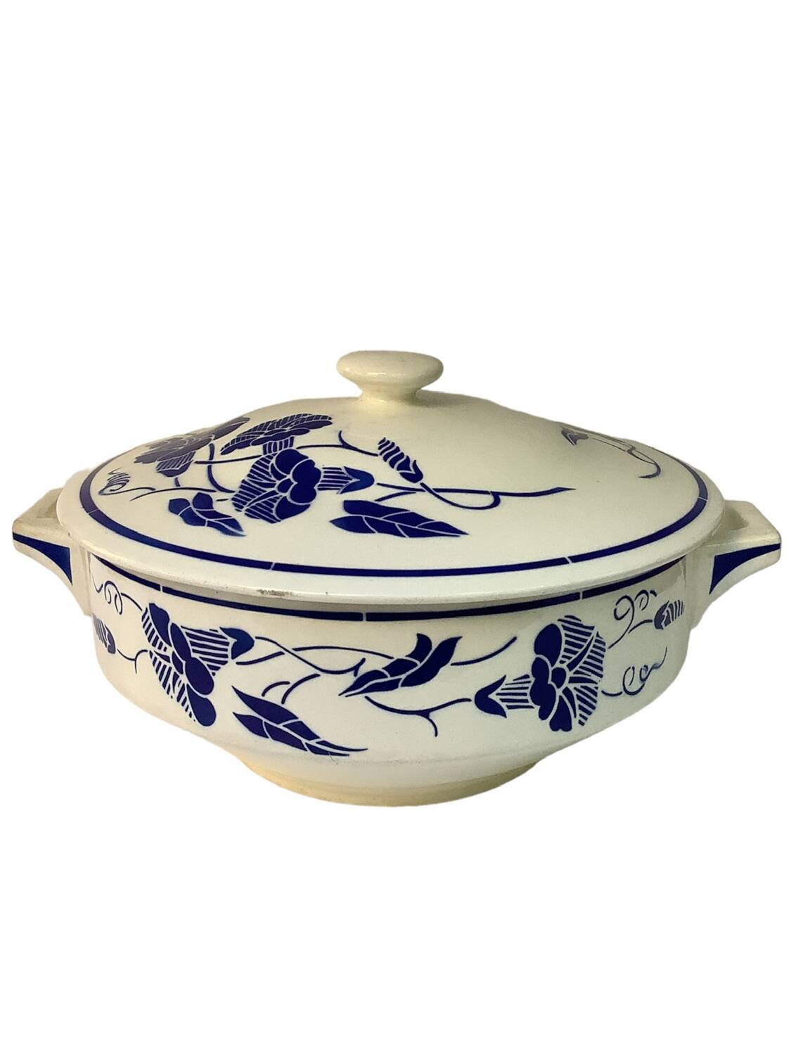 Luneville soup tureen K&G Lisiane