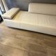 Moroso Lawland Sofa by Patricia Urquiola- cuir vaniglia- Original