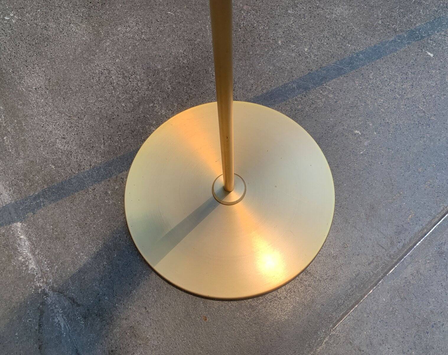 Vintage Halo 250 Floor Lamp by Rosemarie & Rico Baltensweiler for Swisslamps International