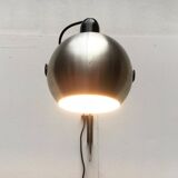 Mid-century space age wall lamp by Anvia