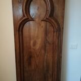 Oak shelf