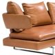 High-end leather sofa B&B Italia