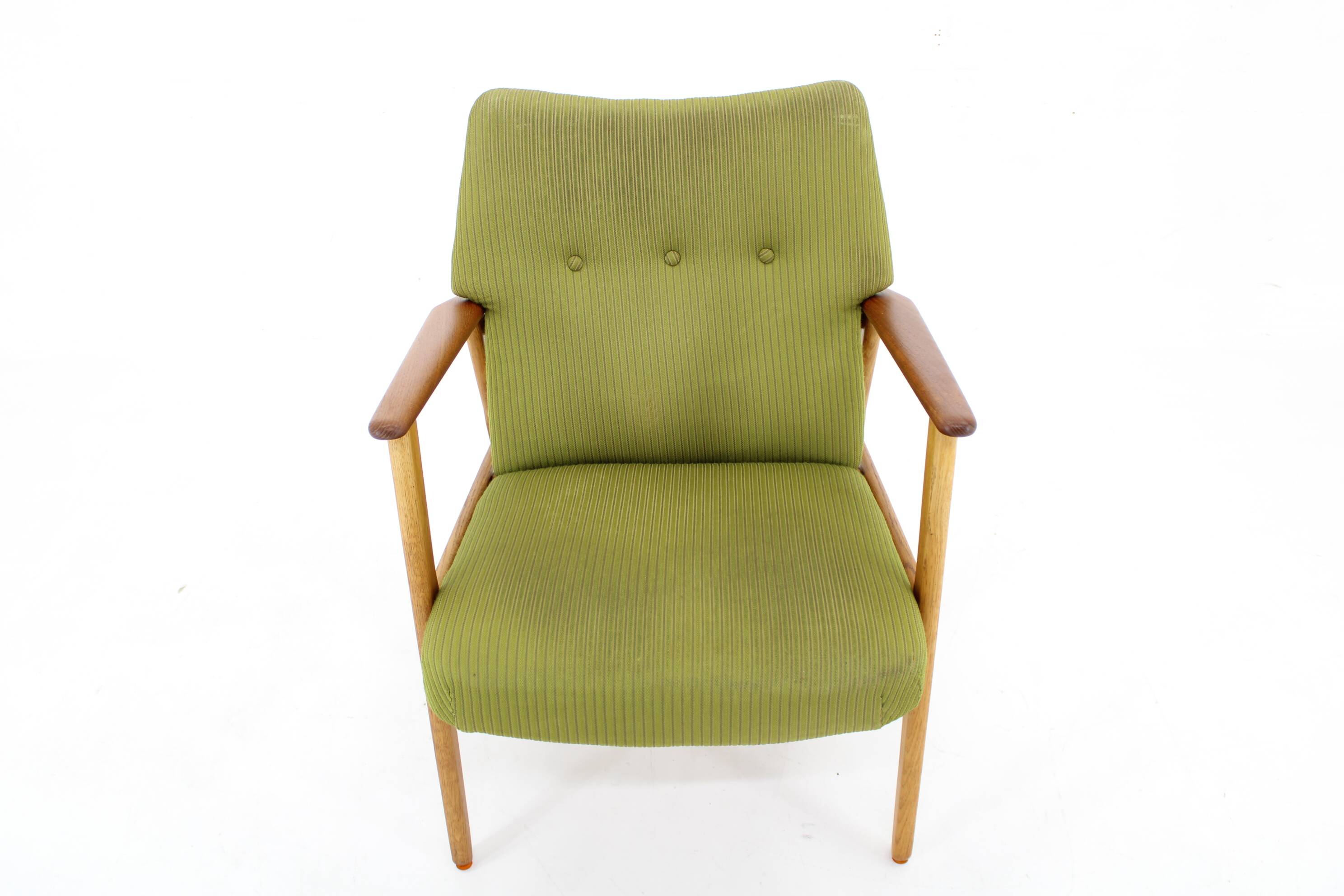 1960s Kurt Olsen Armchair, Denmark