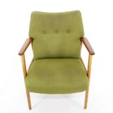 1960s Kurt Olsen Armchair, Denmark