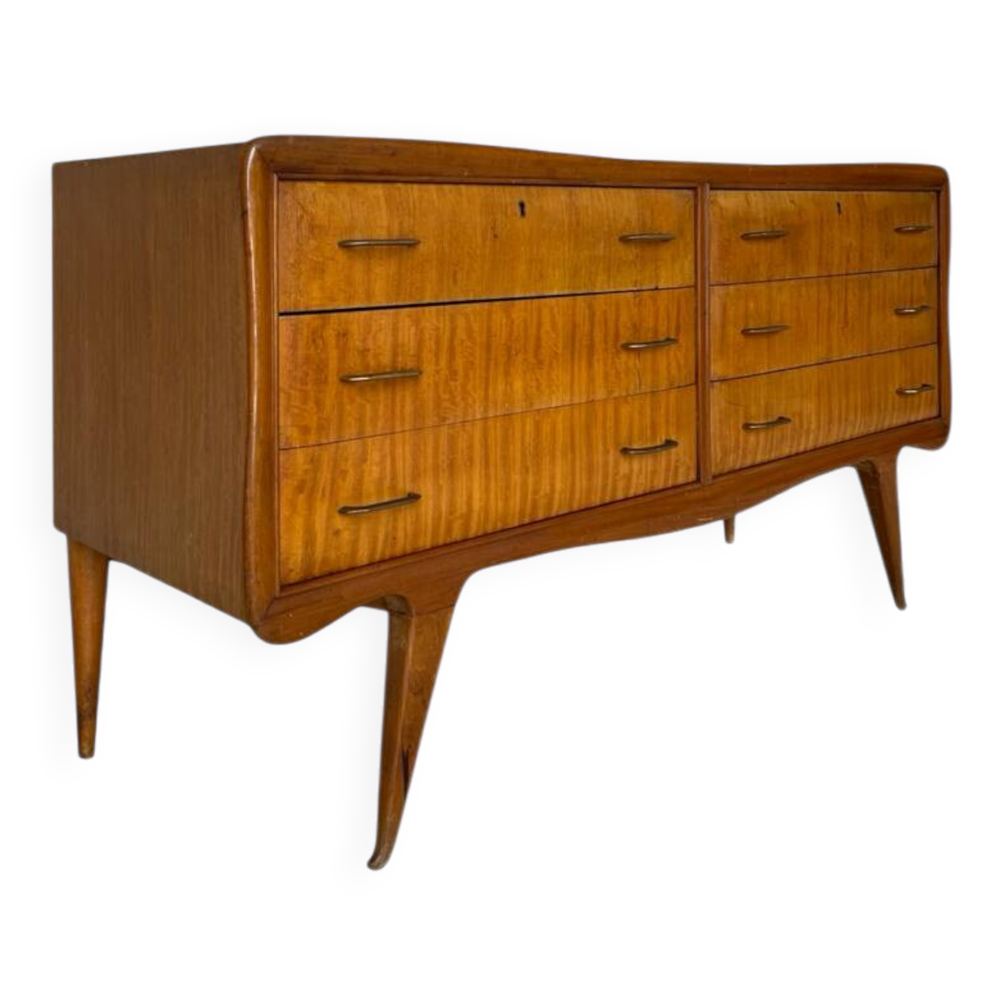 Commode italienne, milieu XXème