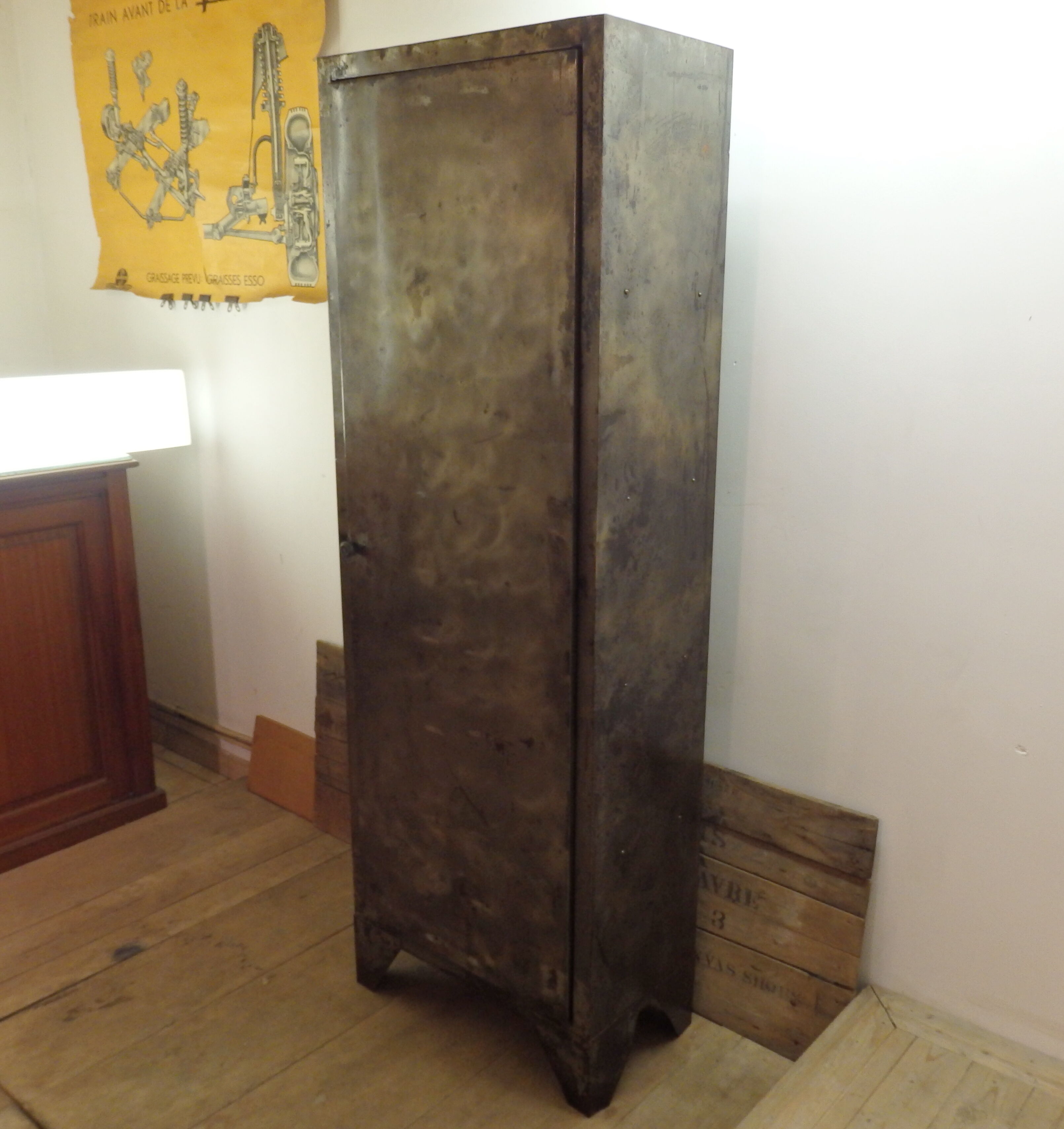 Armoire d'atelier