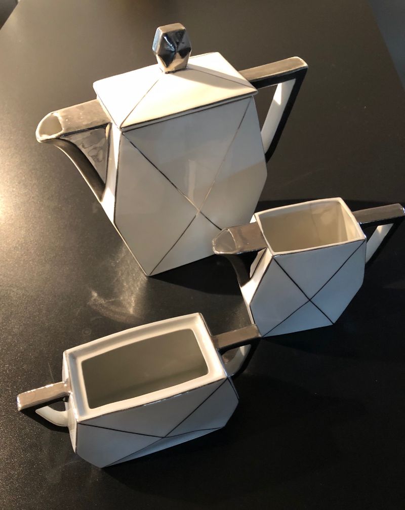 Coffee or tea service