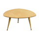 Kidney-shaped coffee table by Cees braakman for UMS Pastoe
