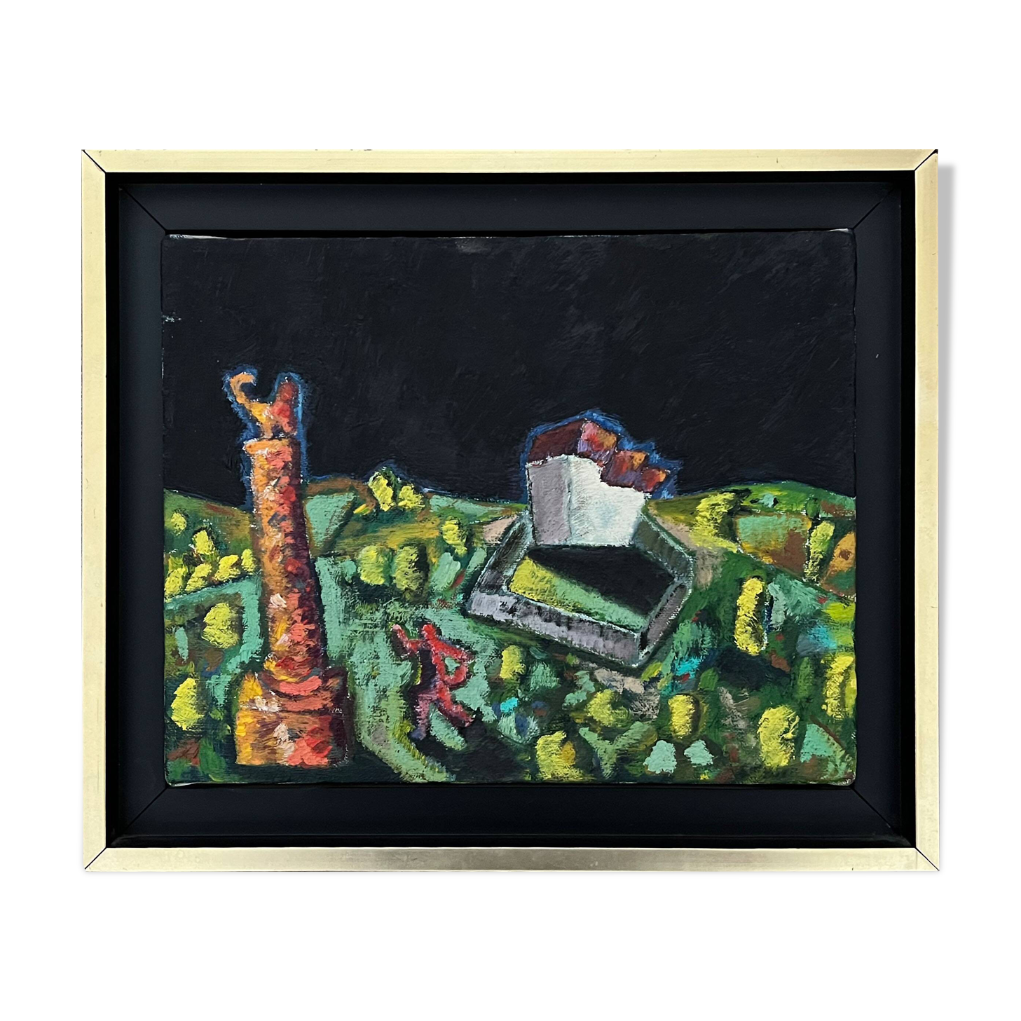 “Piazza san Marco” by Labatto