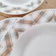Lot de 3 assiettes creuses vintage