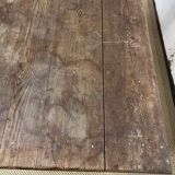 Small old farmhouse table