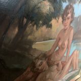 Peinture à l'huile
