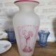 Large Art Nouveau vase