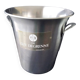 Guy Degrenne satin stainless steel champagne bucket