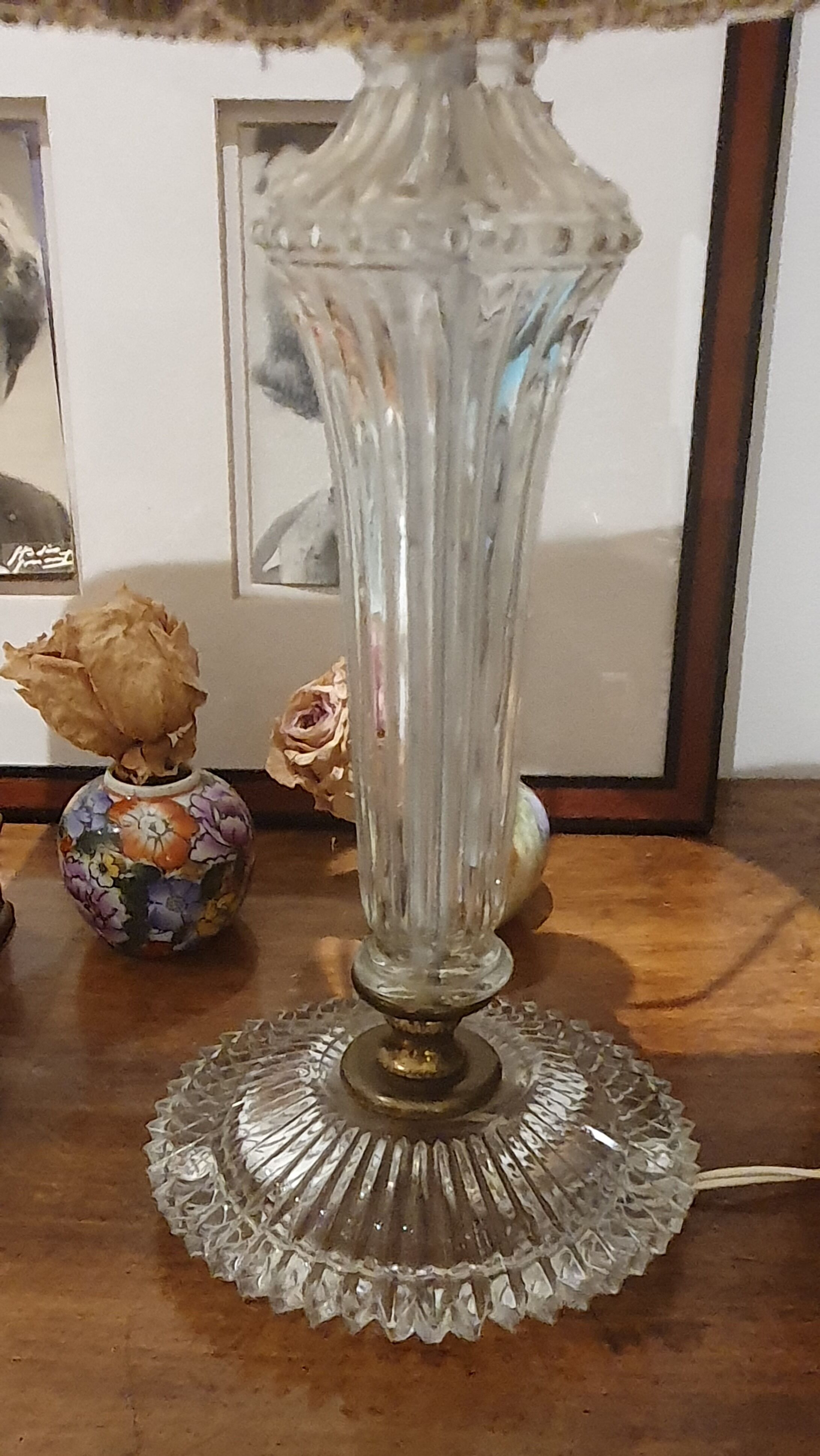 Lampe à poser