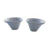 Pair of tea filters for mugs