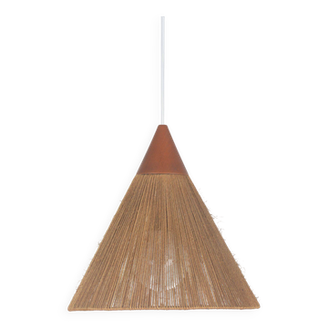 Mid century pendant lamp by Temde Leuchten, 1960s