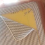 Togo alcantara sofa Micel Durcaroy