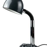 60s 70s table lamp Egon Hillebrand ball lamp space age metal design